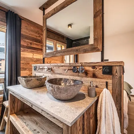 Pamir - By Emerald Apartamento Les Gets