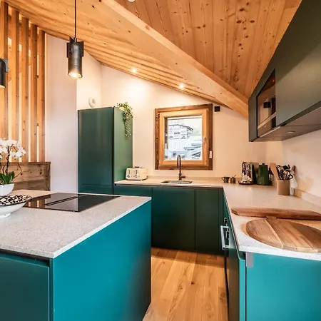 Apartamento Pamir - By Emerald Les Gets