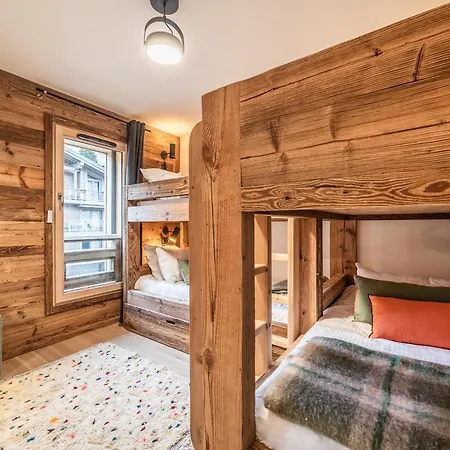 Daire Pamir - By Emerald Les Gets